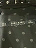 Zara Basic Polka Dots Black Casual Dress Size S - photo 7