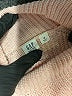 Gap Pink Turtleneck Sweater Size M - photo 7