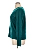 Lilly Pulitzer Teal Pullover Sweater Size XL - photo 5