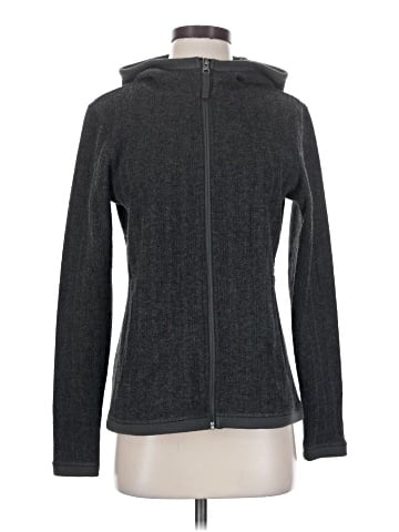 lucy Zip Up Hoodie (view 1)