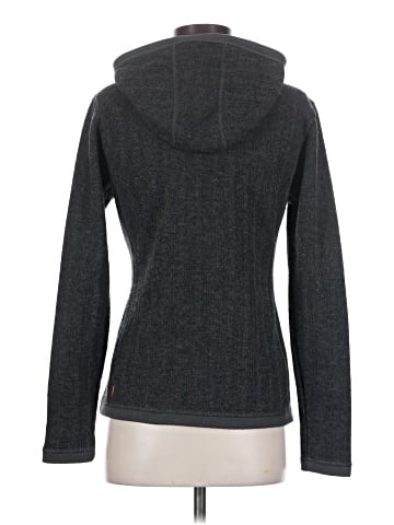 lucy Zip Up Hoodie (view 2)