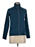 Under Armour 100% Polyester Solid Blue Track Jacket Size M - photo 1