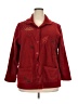 White Stag 100% Polyester Red Cardigan Size 18 - photo 1