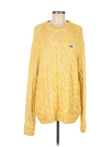 Lacoste Pullover Sweater (view 1)