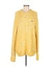 Lacoste Yellow Pullover Sweater Size M - photo 1