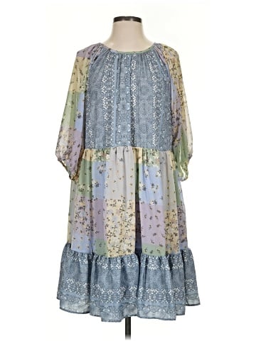 Davi & Dani Casual Dress (view 1)
