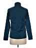 Under Armour 100% Polyester Solid Blue Track Jacket Size M - photo 2