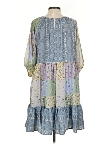 Davi & Dani Casual Dress (view 2)