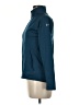Under Armour 100% Polyester Solid Blue Track Jacket Size M - photo 5
