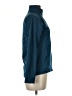 Under Armour 100% Polyester Solid Blue Track Jacket Size M - photo 4
