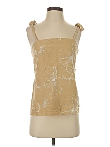 Zara Sleeveless Top (view 1)
