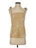 Zara Tan Sleeveless Top Size XS - photo 1