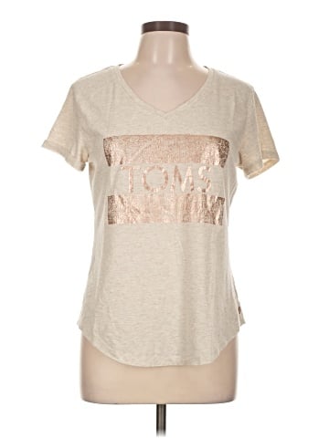 TOMS for Target Short Sleeve T-Shirt (view 1)