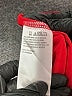 IMAN Red Short Sleeve T-Shirt Size L - photo 8
