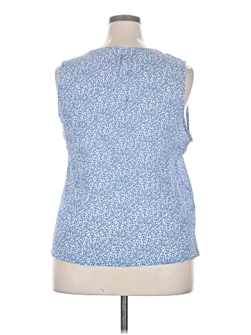 Eddie Bauer Sleeveless Blouse (view 2)