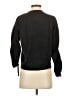 ALLSAINTS 100% Merino Wool Black Wool Pullover Sweater Size XS - photo 2
