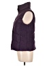 Kenneth Cole REACTION 100% Polyester Purple Vest Size L - photo 5