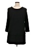 Sympli Black 3/4 Sleeve Top Size 16 - photo 2