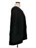 Sympli Black 3/4 Sleeve Top Size 16 - photo 4