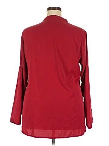 Timeson Long Sleeve Blouse (view 2)