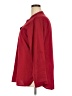 Timeson 100% Polyester Burgundy Long Sleeve Blouse Size XXL - photo 5