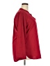 Timeson 100% Polyester Burgundy Long Sleeve Blouse Size XXL - photo 4