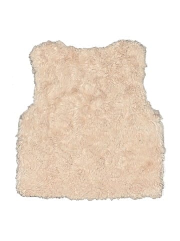 H&M Faux Fur Vest (view 2)
