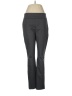 dalia Chevron-herringbone Gray Dress Pants Size M - photo 1