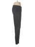 dalia Chevron-herringbone Gray Dress Pants Size M - photo 4