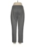 Bar III Chevron-herringbone Gray Dress Pants Size 8 - photo 2