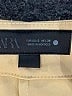 Zara 100% Polyester Gold Casual Pants Size S - photo 7