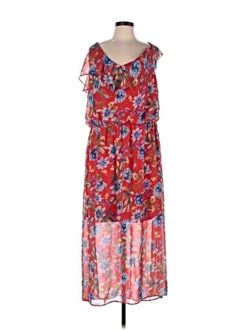 Emma & Michele Casual Dress (view 1)