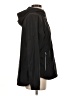 Free Country 100% Polyester Solid Black Windbreaker Size S - photo 4