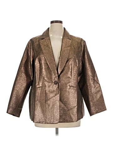 Joan Rivers Blazer (view 1)