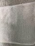 Assorted Brands 100% Polyester Silver Sleeveless Blouse Size M (estimated) - photo 7