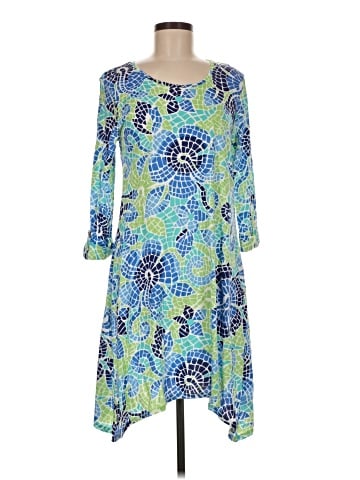 Caribbean Joe Casual Dress (view 1)