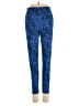 Zella Print Blue Casual Pants Size XS - photo 1