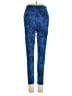Zella Print Blue Casual Pants Size XS - photo 2