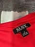 SLNY 100% Polyester Pink Cocktail Dress Size 8 - photo 7