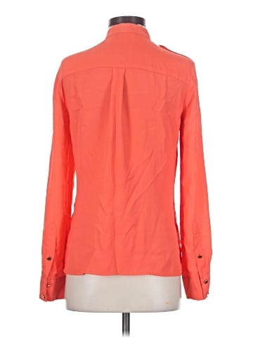 Bebe Long Sleeve Blouse (view 2)