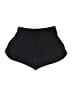 Lululemon Athletica Solid Black Athletic Shorts Size 10 - photo 1