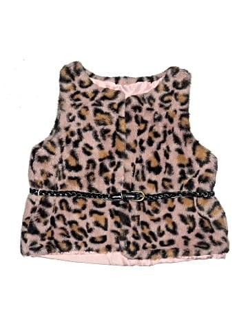 Unbranded Faux Fur Vest (view 1)