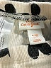 Cat & Jack Floral Ivory Leggings Size 6-9 mo - photo 3