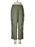 Eddie Bauer Green Cargo Pants Size 6 - photo 1