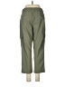Eddie Bauer Green Cargo Pants Size 6 - photo 2