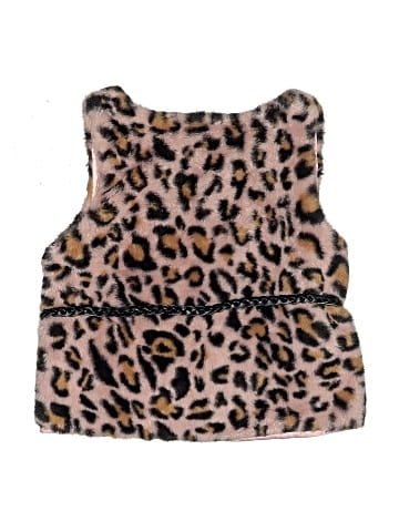 Unbranded Faux Fur Vest (view 2)