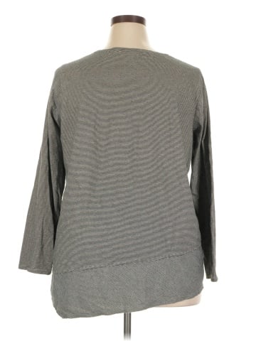 Purejill 3/4 Sleeve T-Shirt (view 2)