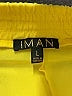 IMAN Yellow Casual Pants Size L - photo 4