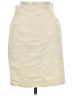 Max Mara Solid Ivory Casual Skirt Size 8 - photo 1