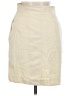 Max Mara Solid Ivory Casual Skirt Size 8 - photo 2